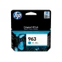 HP 963 Cyaan originele inktcartridge