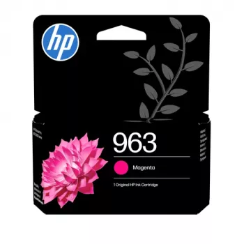 HP 963 originele inktcartridge magenta standaard capaciteit 9,5 ml
