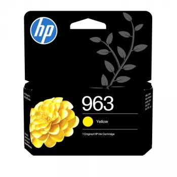 HP 963 gele originele printercartridge (700 pagina's) - 3JA27AE