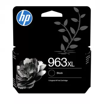 HP 963XL High Yield zwarte inktcartridge (42,5 ml)