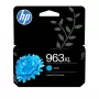 HP 963XL high yield cyaan originele inktcartridge (20,5 ml)