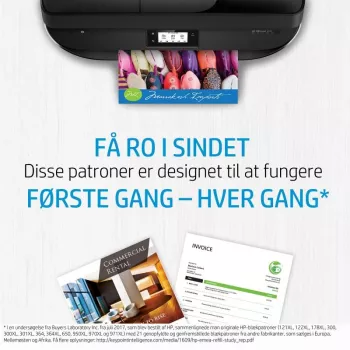 HP 982X geel origineel printerpatroon extra hoge capaciteit (T0B29A)