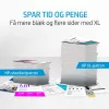 HP 982X geel origineel printerpatroon extra hoge capaciteit (T0B29A)