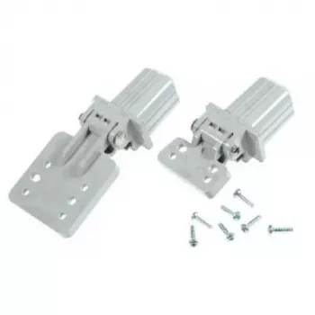 HP ADF Assembly Scharnierset voor Color LaserJet 2820, 2840, LaserJet 3390, 3392 – Inclusief linker en rechter scharnier en bevestigingsschroeven