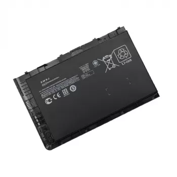 HP BA06 laptopaccu, 3400mAh, 10,8V, 3-cellen, zwart