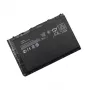 HP BA06 laptopaccu, 3400mAh, 10,8V, 3-cellen, zwart