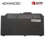 HP CD03XL vervangende laptopaccu, 4200mAh, 11.55V, 48Wh, lithium-ion, Extra Digital Advanced