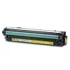 HP CE272AC contract-tonercartridge geel (650A) - 15.000 pagina's