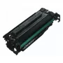 HP CE400YC 507Y zwarte originele tonerpatroon (5.500 pagina's)