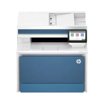 HP Color LaserJet Enterprise MFP 4801f multifunctionele printer - A4 kleurenlaser, printen/kopiëren/scannen/faxen, 33 ppm, duplex, Ethernet, USB