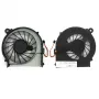 HP Compaq Presario CQ56 / G56 serie CPU-koelventilator