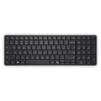 HP EliteBoard G1a Next Gen AI-pc - AMD Ryzen 7 PRO 350, 32GB RAM, 1TB SSD, Windows 11 Pro, Wi-Fi 7, zwart