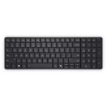 HP EliteBoard G1a Next Gen AI-pc - AMD Ryzen 7 PRO 350, 32GB RAM, 1TB SSD, Windows 11 Pro, Wi-Fi 7, zwart