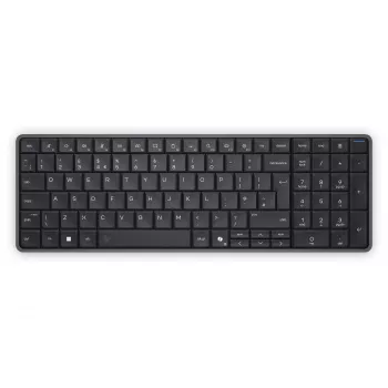 HP EliteBoard G1a Next Gen AI-pc - AMD Ryzen AI 5, 16GB RAM, 512GB SSD, Windows 11 Pro, Wi-Fi 6E, zwart