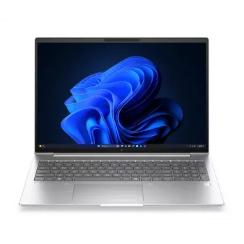 HP EliteBook 6 G2a Notebook AI - 177-Graden-Scharnier-Design - AMD Ryzen 7 Pro 250 - Win 11 Pro - Radeon 780M - 32 GB RAM - 1 TB SSD NVMe - 40,6 cm (16 inch) IPS 1920 x 1200 - Wi-Fi 7, Bluetooth 6.0 - 5G