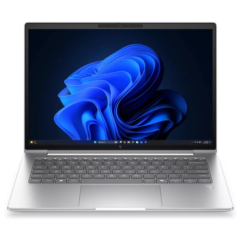 HP EliteBook 6 G2i 14 inch WUXGA notebook, Intel Core 5 320, 32GB RAM, 512GB SSD, Windows 11 Pro, Duitse toetsenbordindeling