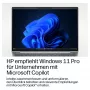 HP EliteBook 6 G2i 14 inch WUXGA notebook, Intel Core 5 320, 32GB RAM, 512GB SSD, Windows 11 Pro, Duitse toetsenbordindeling