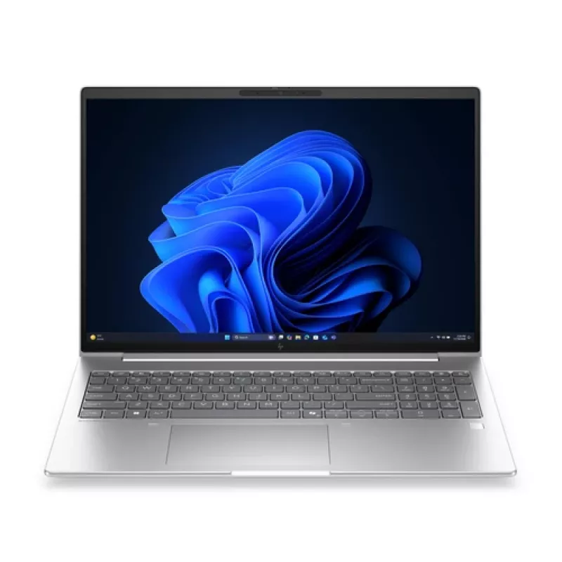 HP EliteBook 6 G2i 16 inch zakelijke laptop, Intel Core 7 350, 32GB RAM, 1TB SSD, Windows 11 Pro, Duits toetsenbord