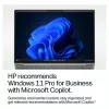 HP EliteBook 6 G2i 16 inch WUXGA Intel Core 5 320 16GB RAM 512GB SSD Windows 11 Pro zilver notebook