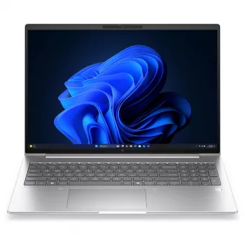 HP EliteBook 6 G2i 16 inch WUXGA Intel Core 5 320 16GB RAM 512GB SSD Windows 11 Pro zilver notebook
