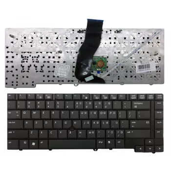 HP EliteBook 6930p vervangend toetsenbord – Litouwse layout, zwart
