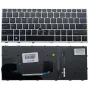 HP EliteBook 730/735/830 G5/G6 verlicht toetsenbord met TrackPoint