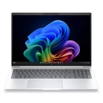HP EliteBook 8 G2i Notebook Next Gen AI - 16 inch 169° scharnierontwerp - Intel Core Ultra 5 335 / 2,2 GHz - Win 11 Pro - Intel Graphics - 32 GB RAM - 512 GB SSD NVMe - LTE 5G