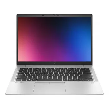 HP EliteBook 840 G7 14 inch laptop, Intel Core i5-10210U, 16 GB RAM, 512 GB SSD, Full HD, Windows 11 Pro