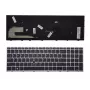 HP EliteBook 850 G5 / 755 G5 / ZBook 15u G5 toetsenbord met achtergrondverlichting