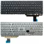 HP EliteBook 850 G8 toetsenbord met trackpoint, US-Engels, verlicht, zwart
