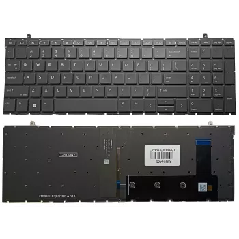 HP EliteBook 860 G9, 865 G9, 860 G10, 865 G10 verlichte US-toetsenbord