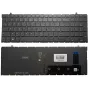 HP EliteBook 860 G9, 865 G9, 860 G10, 865 G10 verlichte US-toetsenbord