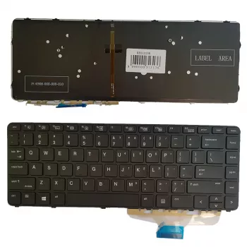 HP EliteBook Folio 1040 G3 verlicht toetsenbord (844423-001)