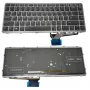 HP EliteBook Folio 1040 vervangend toetsenbord, US Engels, zonder verlichting