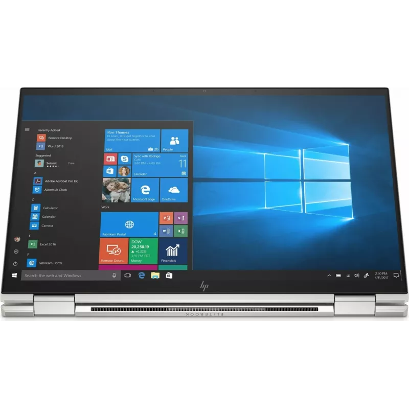 HP EliteBook X360 1040 G7 Laptop - Intel Core i7, 16GB RAM, 512GB SSD (refurbished)