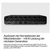 HP EliteDesk 8 Mini G2a mini-pc, AMD Ryzen AI 5 435, 16GB RAM, 512GB SSD, Windows 11 Pro, zwart