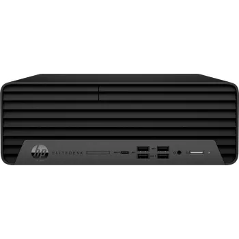 HP EliteDesk 805 G6 SFF desktop-pc - AMD Ryzen 5, 16 GB RAM, SSD-station