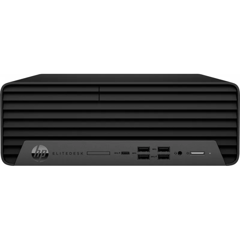 HP EliteDesk 805 G6 SFF desktop-pc - AMD Ryzen 5, 16 GB RAM, SSD-schijf (refurbished)