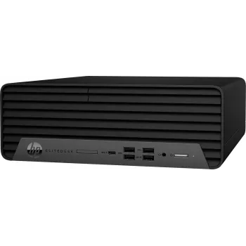 HP EliteDesk 805 G6 SFF desktop-pc - AMD Ryzen 5, 16 GB RAM, SSD-station