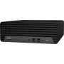 HP EliteDesk 805 G6 SFF desktop-pc - AMD Ryzen 5, 16 GB RAM, SSD-schijf (refurbished)
