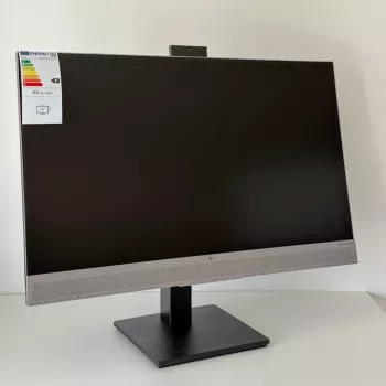 HP EliteDisplay E273m 27 inch Full HD IPS LED monitor - aanbieding (refurbished)