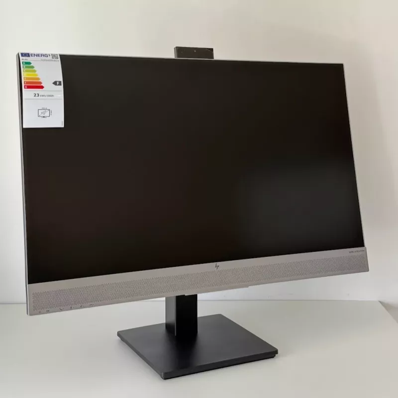 HP EliteDisplay E273m 27 inch Full HD IPS LED monitor - aanbieding (refurbished)