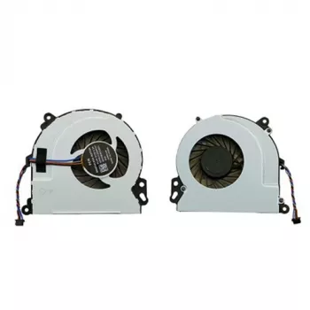 HP Envy 15/17 CPU-koeling ventilator - 4-pin PWM, hydraulisch lager, 75 mm