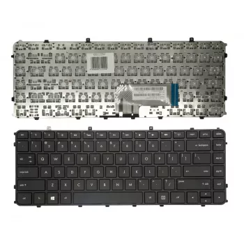 HP Envy 4 serie laptop intern toetsenbord, US Engels, zwart, verlicht
