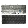 HP Envy 4 serie laptop intern toetsenbord, US Engels, zwart, verlicht