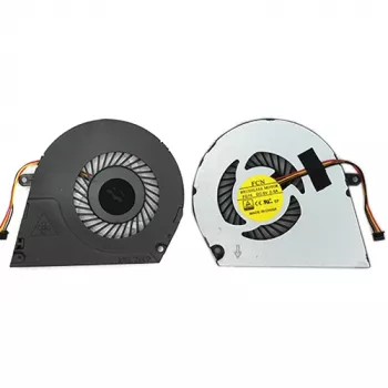 HP Envy 6-1000 serie laptop CPU-koelventilator