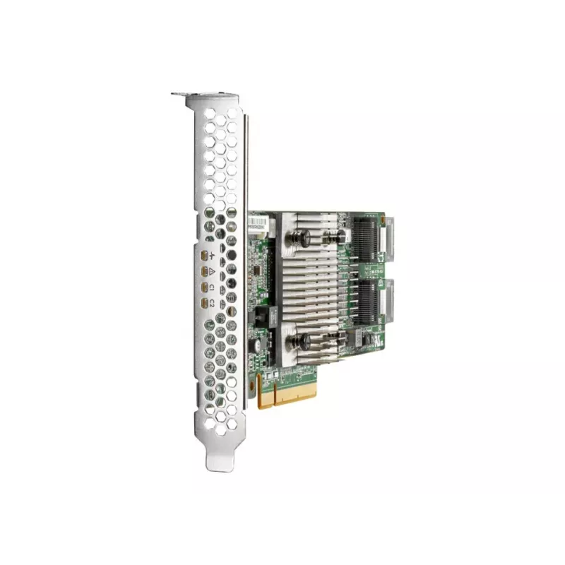 HP H240 Smart hostbusadapter - SAS SATA PCI-Express RAID 0 1 5