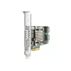 HP H240 Smart hostbusadapter - SAS SATA PCI-Express RAID 0 1 5
