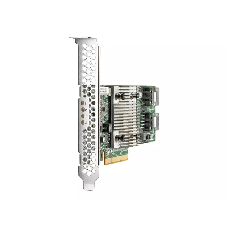 HP H240 Smart hostbusadapter - SAS SATA PCI-Express RAID 0 1 5