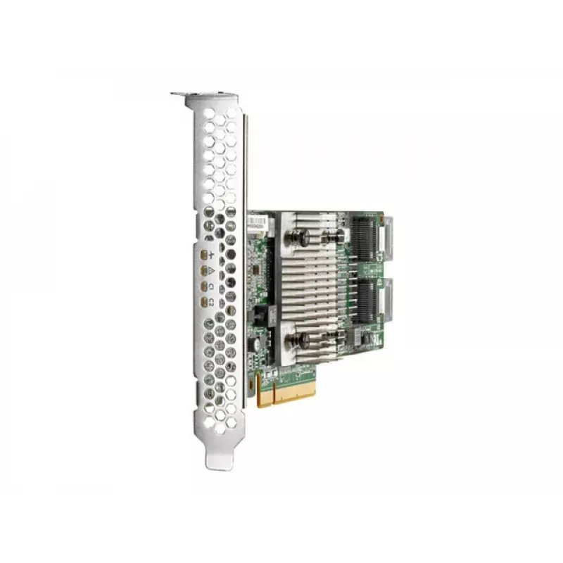 HP H240 Smart hostbusadapter - SAS SATA PCI-Express RAID 0 1 5